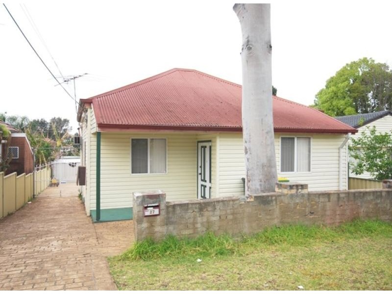 27 Abbott Street, Merrylands NSW 2160