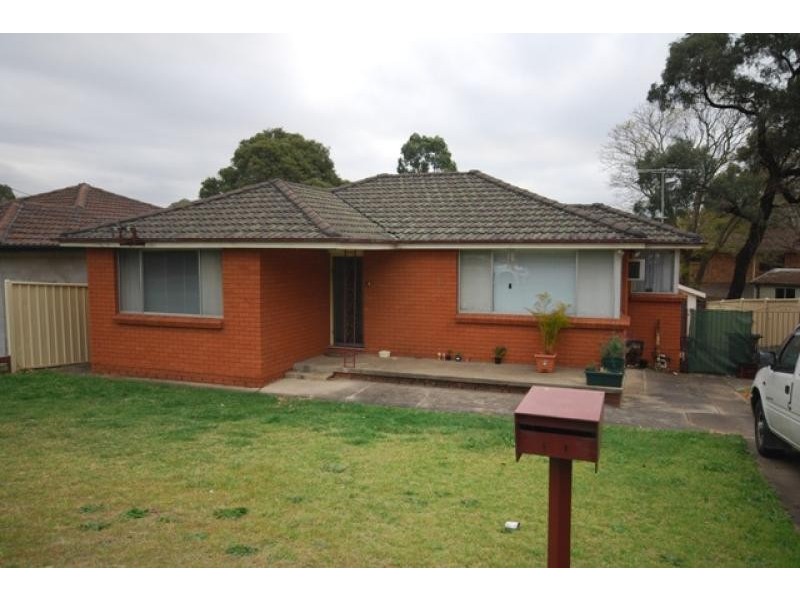 1 Princes Street, Guildford NSW 2161