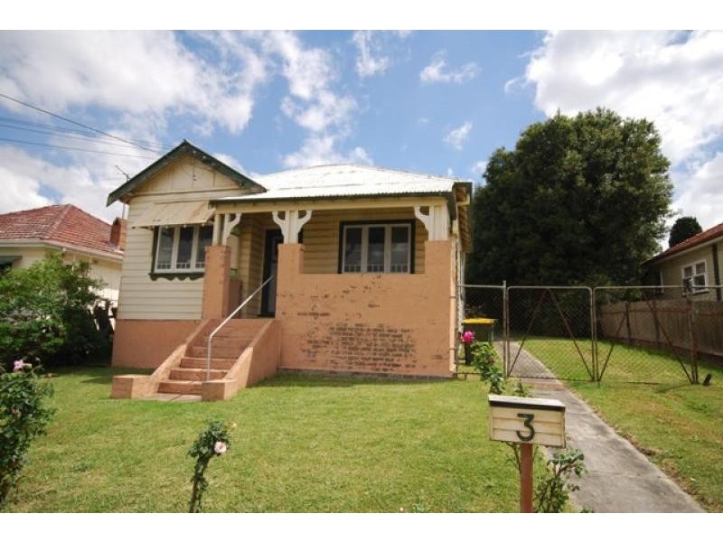 3 Alfred Street, Merrylands NSW 2160