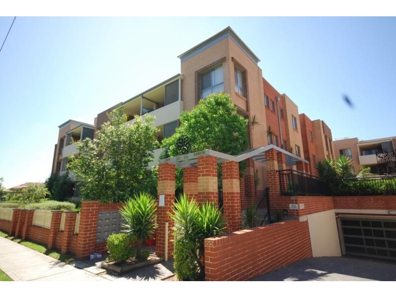 Lot 64/30 RAILWAY TERRACE, Merrylands NSW 2160
