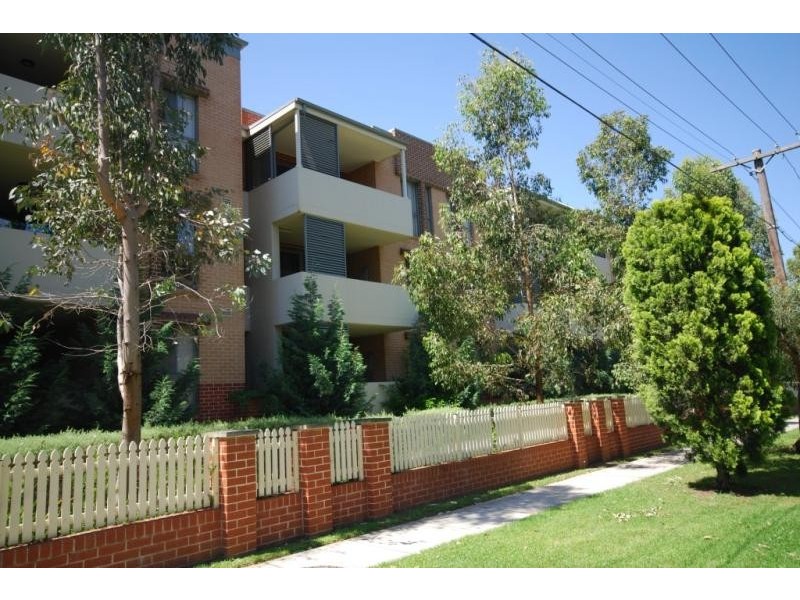 Lot 64/30 RAILWAY TERRACE, Merrylands NSW 2160