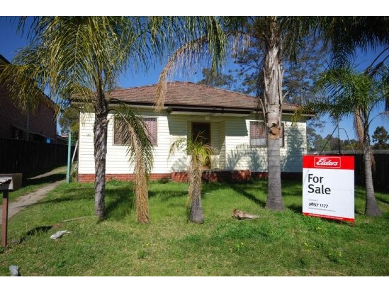 30 Major Road, Merrylands NSW 2160