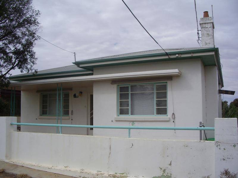 121 WILLS LANE, Broken Hill NSW 2880