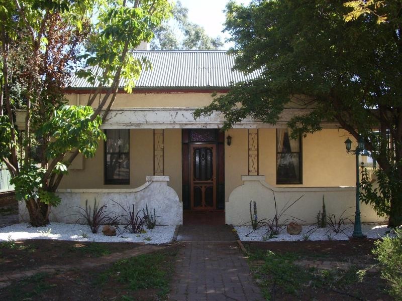 146 WILLIAMS STREET, Broken Hill NSW 2880