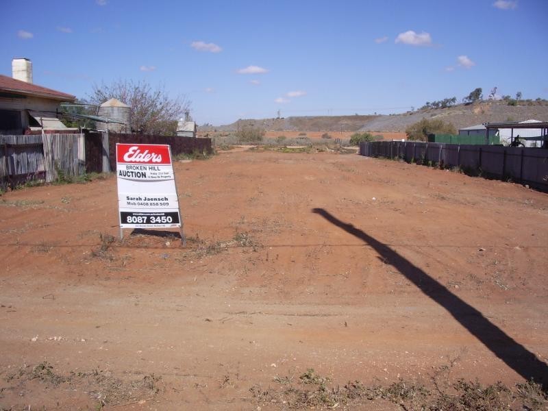 83 GAFFNEY STREET, Broken Hill NSW 2880