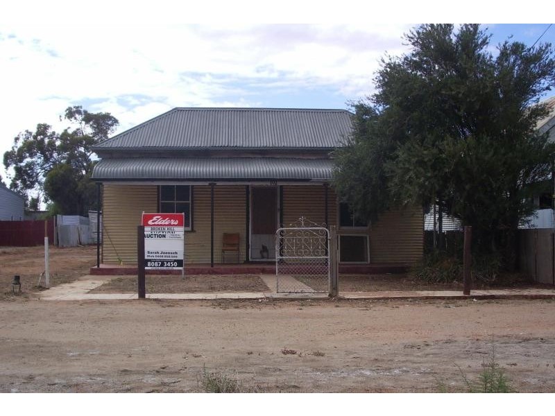 127 BURKE STREET, Broken Hill NSW 2880