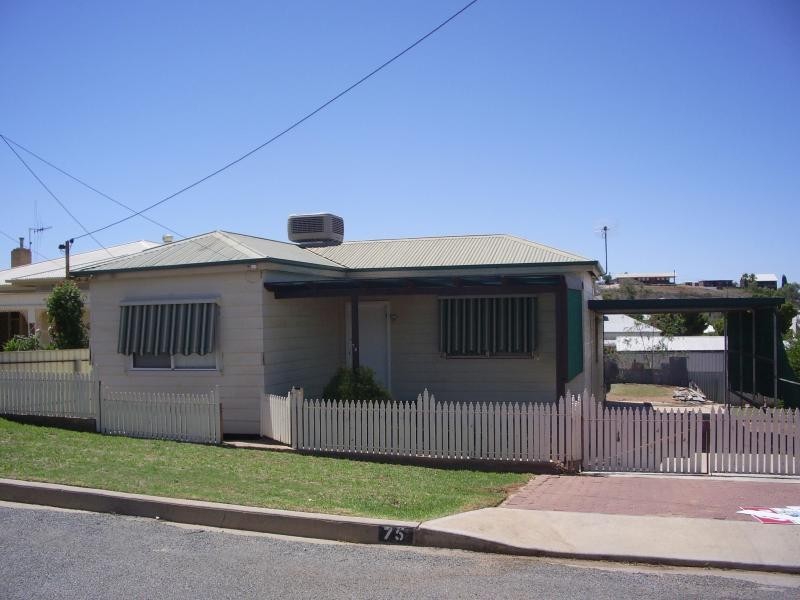 75 MORGAN LANE, Broken Hill NSW 2880