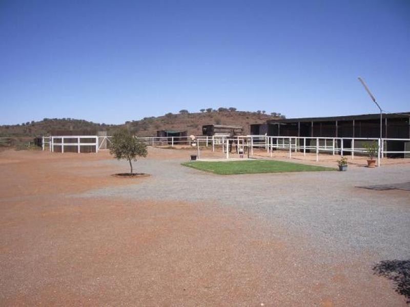 225 Racecourse Road, Broken Hill NSW 2880