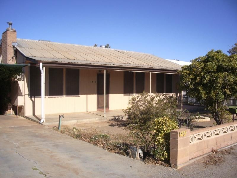 149 Clarke Street, Broken Hill NSW 2880