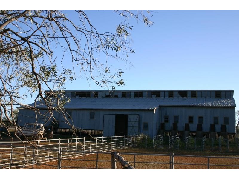 Wilcannia NSW 2836