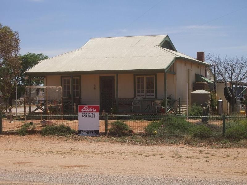 Lot 71 & 72 , Railway Terrace, Olary SA 5440