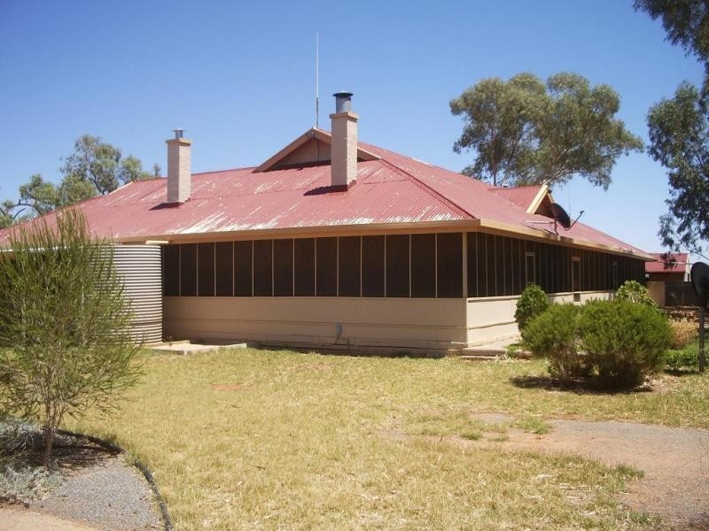 Broken Hill NSW 2880