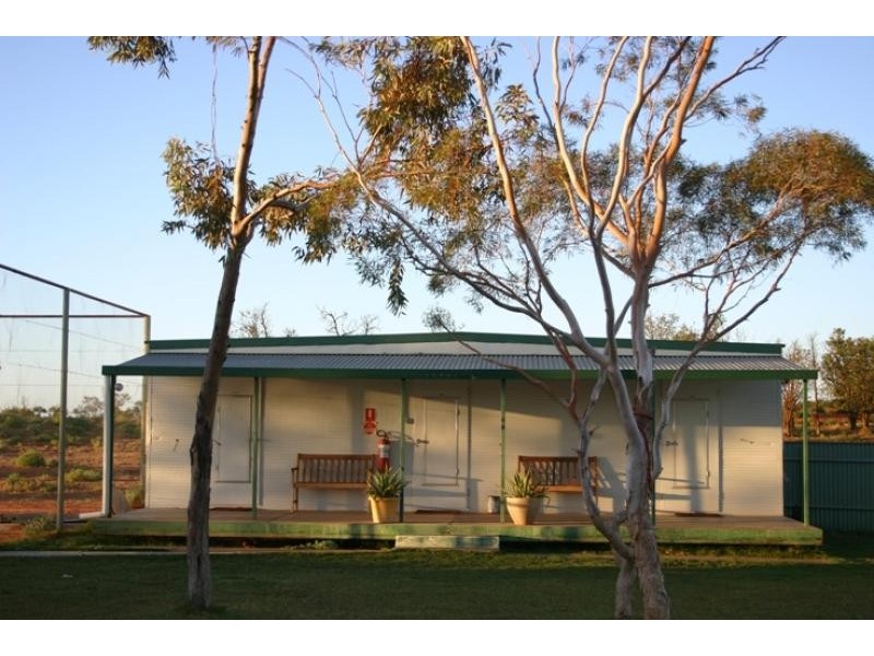 Quinyambie Station,160 km north west, Broken Hill NSW 2880