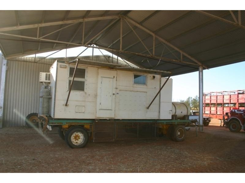 Quinyambie Station,160 km north west, Broken Hill NSW 2880