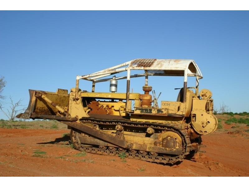 Quinyambie Station,160 km north west, Broken Hill NSW 2880