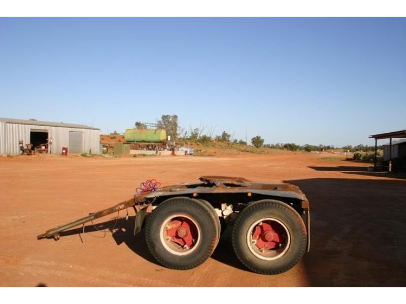 Quinyambie Station,160 km north west, Broken Hill NSW 2880