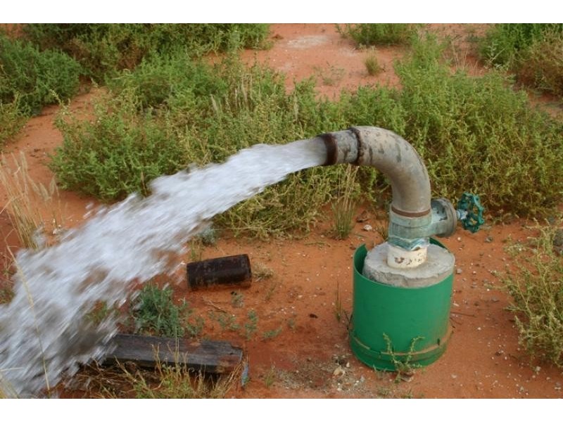 Quinyambie Station,160 km north west, Broken Hill NSW 2880