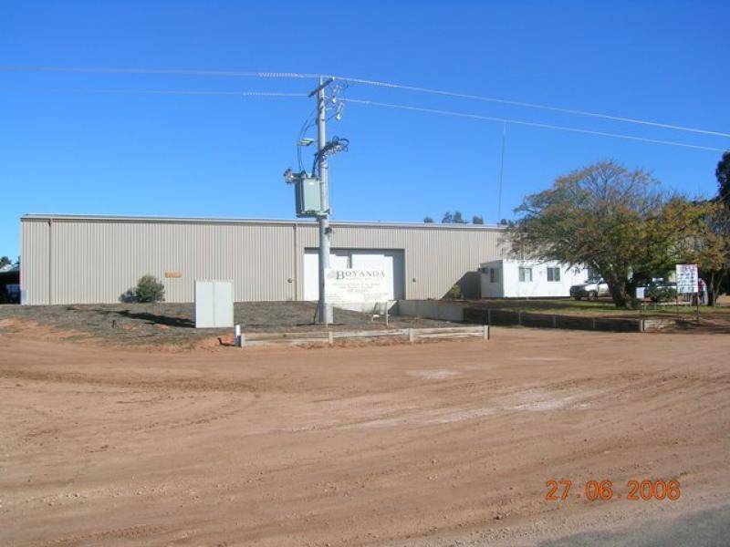 CNR OF HOCKING ROAD & HAPPY VALLEY LANDING ROAD, Robinvale VIC 3549