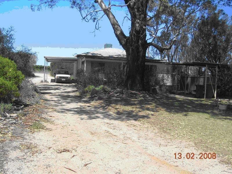LOT 106 MALAYA ROAD, Robinvale VIC 3549