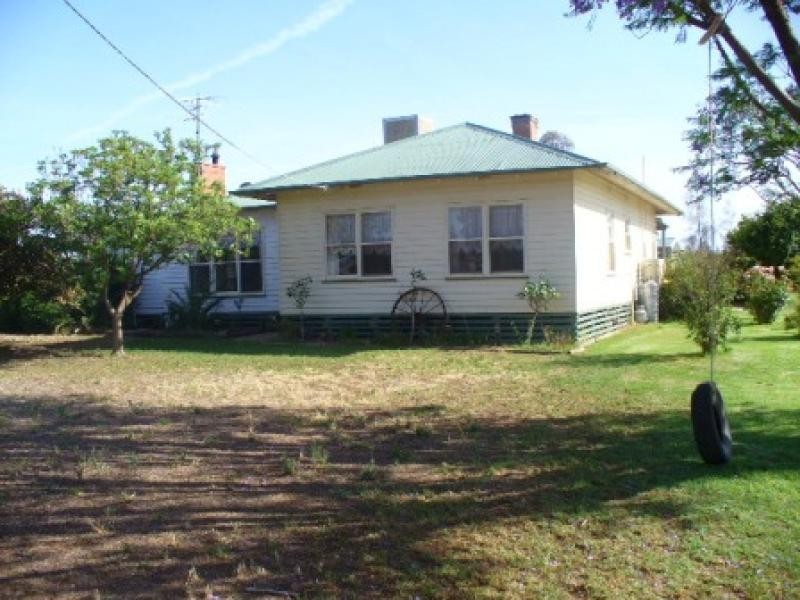 523 SHAGGY RIDGE ROAD, Robinvale VIC 3549