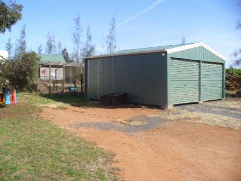 523 SHAGGY RIDGE ROAD, Robinvale VIC 3549