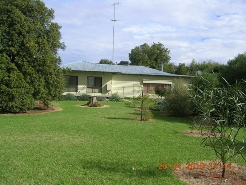 Robinvale VIC 3549