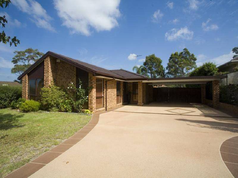 Barden Ridge NSW 2234