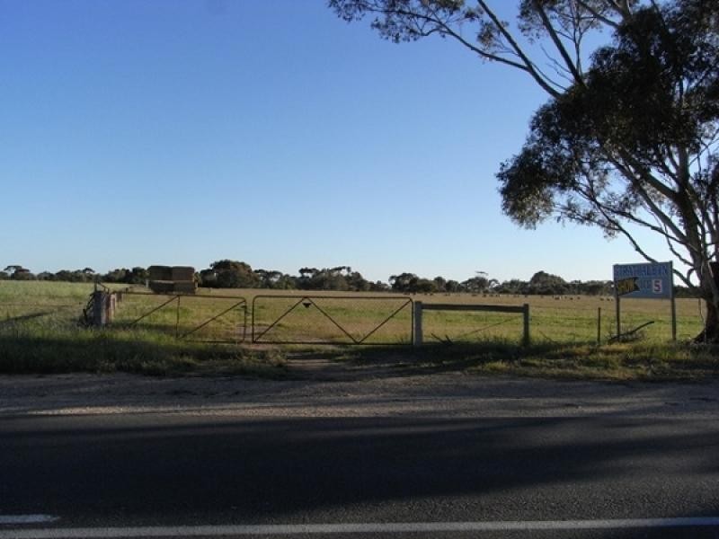 Lot 80 Langhorne Creek Road, Strathalbyn SA 5255