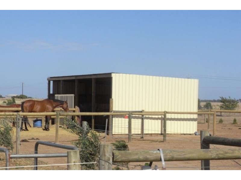 Lot 4/ Nine Mile Road, Willyaroo SA 5255