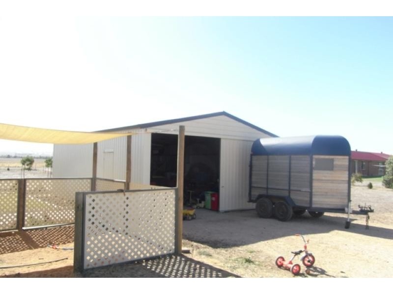 Lot 4/ Nine Mile Road, Willyaroo SA 5255