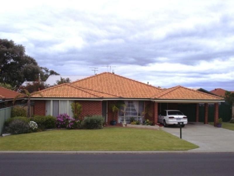 14 TRILLER CLOSE, Geographe WA 6280