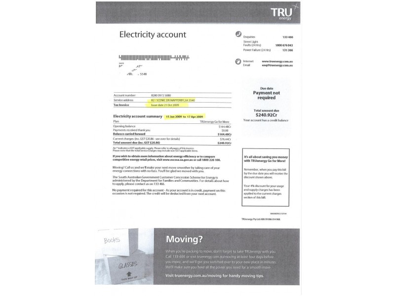 Lot 12/0 Scenic Drive, Napperby SA 5540