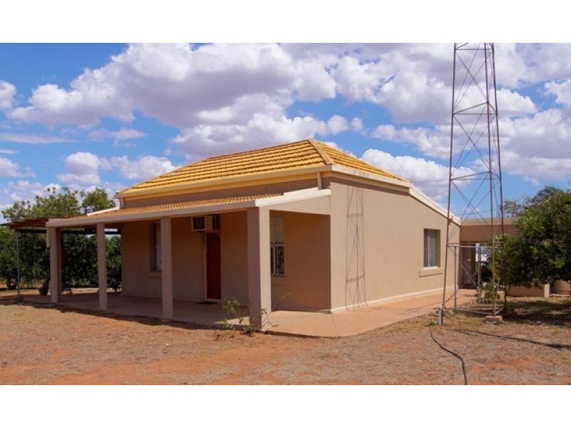 Lot 4 Scenic Drive, Napperby SA 5540