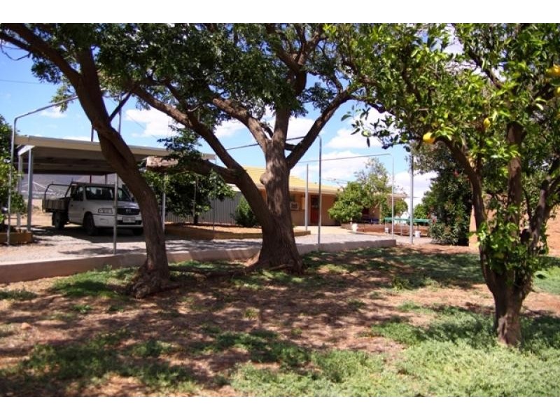 Lot 4 Scenic Drive, Napperby SA 5540