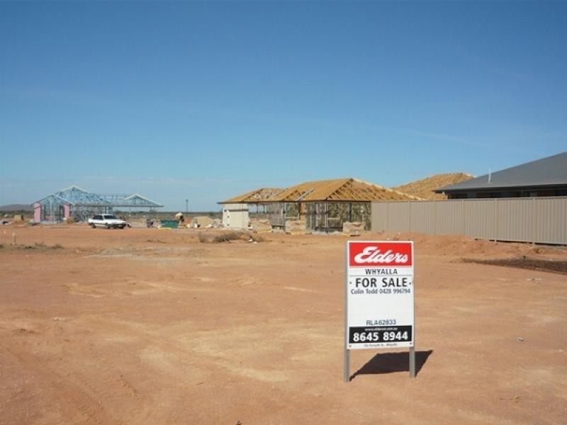 Lot 10 Fitzgerald Avenue, Whyalla Jenkins SA 5609