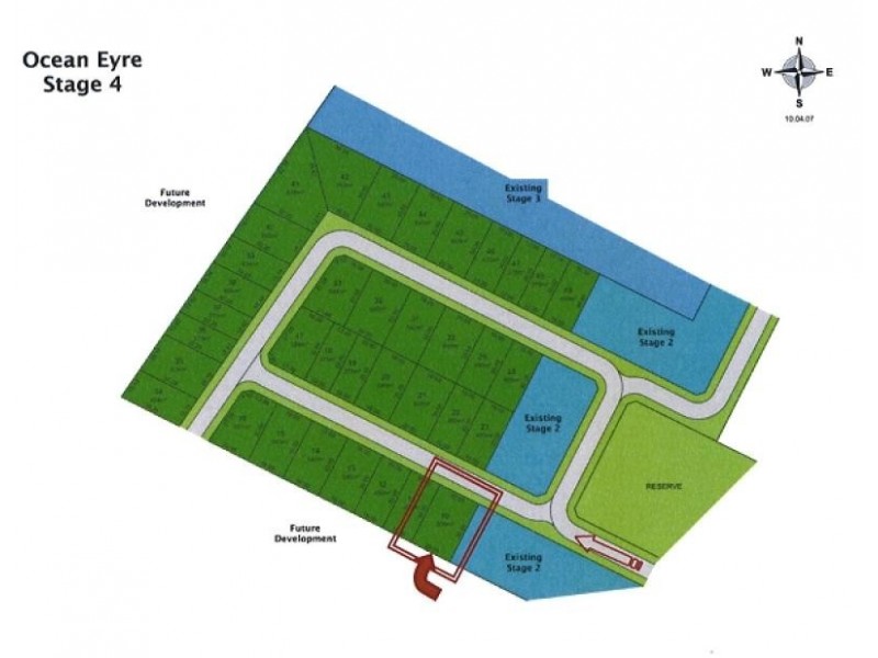 Lot 10 Fitzgerald Avenue, Whyalla Jenkins SA 5609