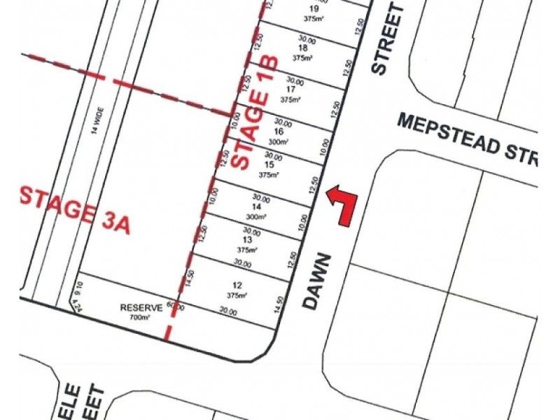 Lot 15 Dawn Street, Whyalla Stuart SA 5608