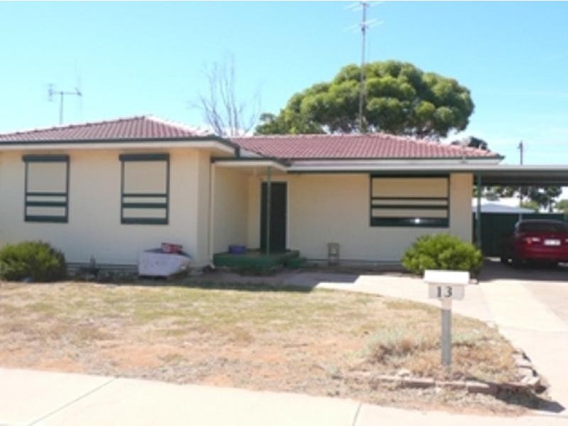 13 Russell Street, Whyalla Norrie, Whyalla SA 5600