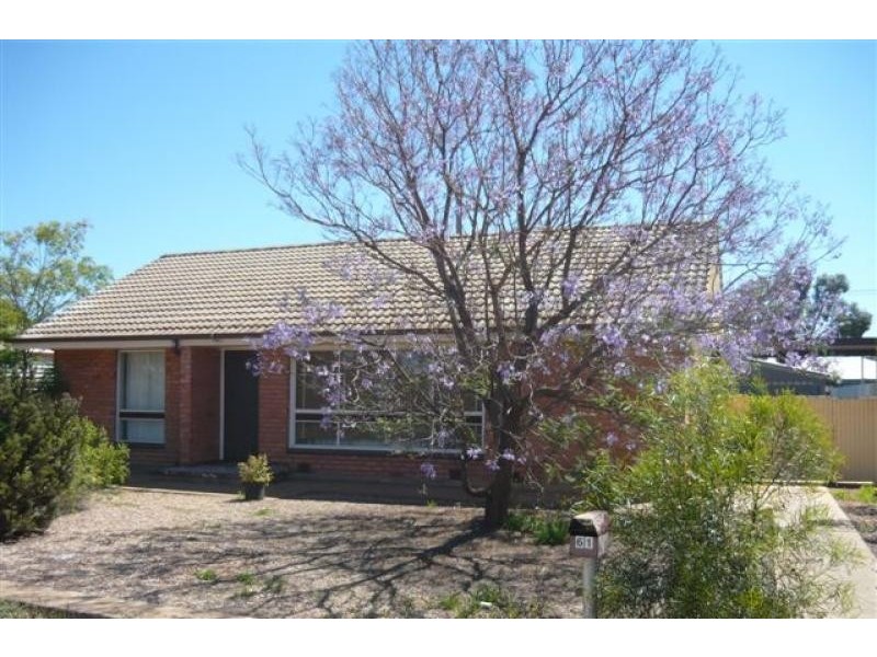 61 McDouall Stuart Avenue, Whyalla SA 5600