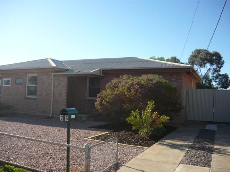 26 Campbell Street, Whyalla Stuart,, Whyalla SA 5600