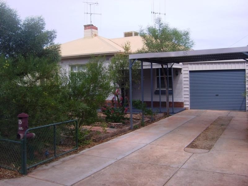 35 Bradford Street, Whyalla, Whyalla SA 5600