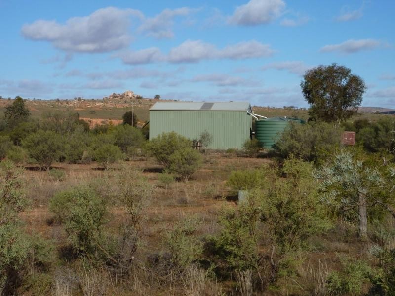 Lot 3 Wilpena Road, Hawker SA 5434