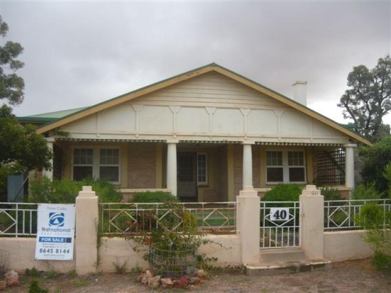 40 Dickenson Street, Iron Knob SA 5601