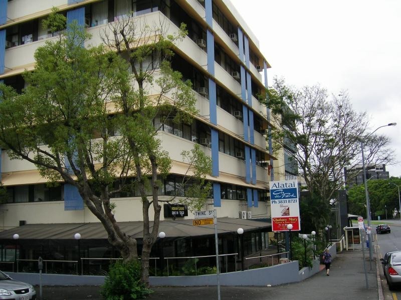 Apartment 106/391 WICKHAM TERRACE, Spring Hill QLD 4000
