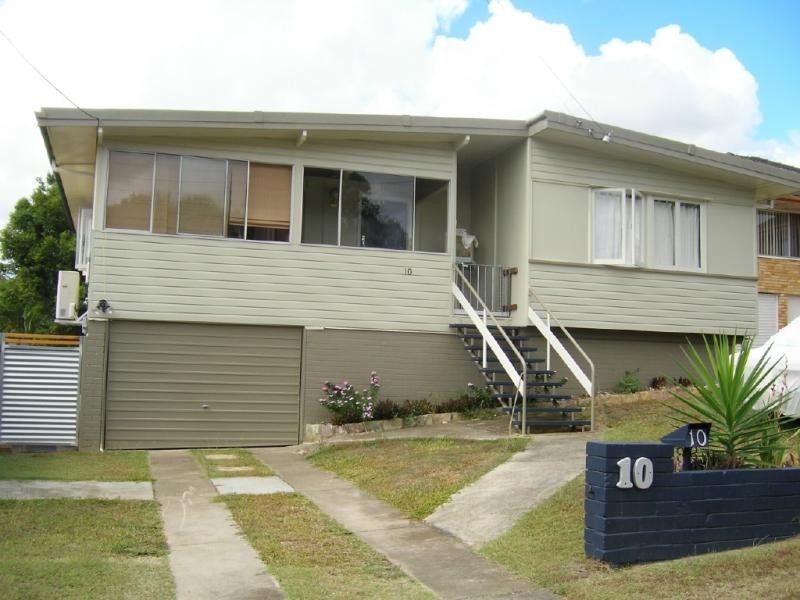 10 GOODCHAP STREET, Aspley QLD 4034