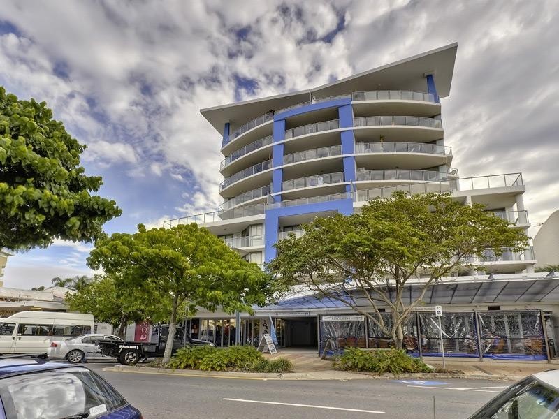 Unit 805/89 Landsborough Avenue, Scarborough QLD 4020