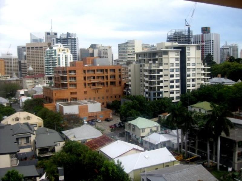 Apartment 507/391 Wickham Terrace, Spring Hill QLD 4000