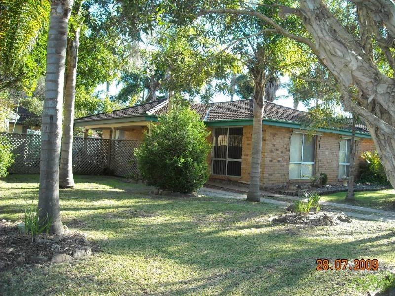 St Huberts Island NSW 2257