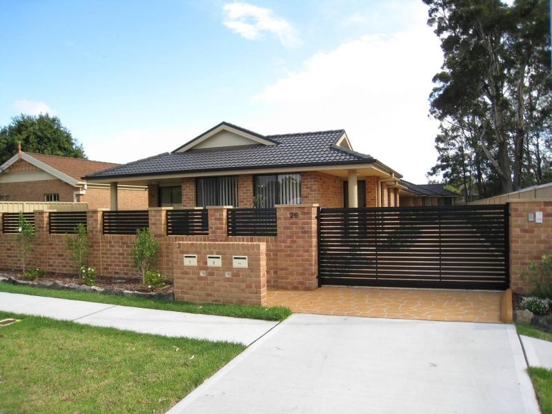 2/26 Farnell Road, Woy Woy NSW 2256