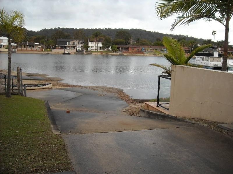 St Huberts Island NSW 2257